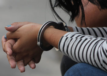 Capturan a dos pandilleras por prostituir a niña en la Santísima Trinidad