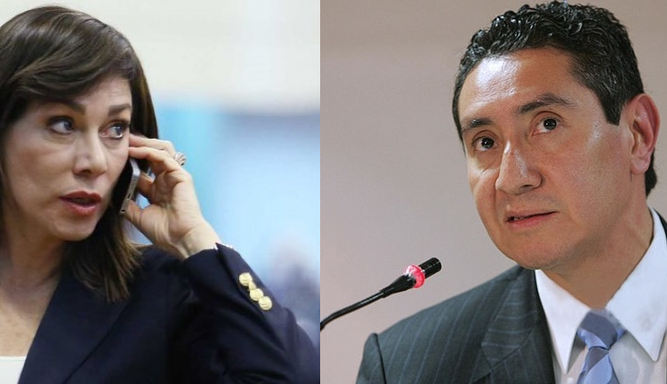 CSJ acelera investigación contra Ana Vilma de Escobar y René Figueroa próximos a prescribir