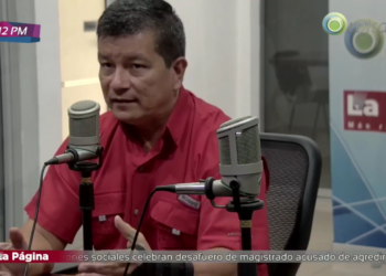 Diputado Manuel Flores revela por qué no apoyó la entrega de reconocimiento a embajadora Jean Manes