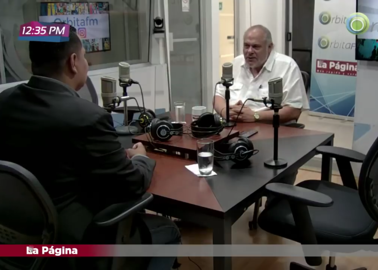 Paul Steiner: «A partir del 1 de junio la CICIES les va a venir a contar las costillas»