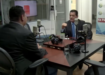 Diputado Juan Carlos Mendoza asegura que ARENA y FMLN quieren aprobar leyes que afecten a Bukele