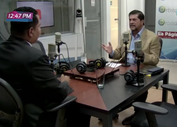 Estos son los principales problemas del partido ARENA, según Julio Valdivieso