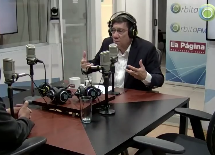 (VIDEO) Diputado Martel: «Que lástima Salvador (refiriéndose al presidente) cómo estás terminando tu gobierno»