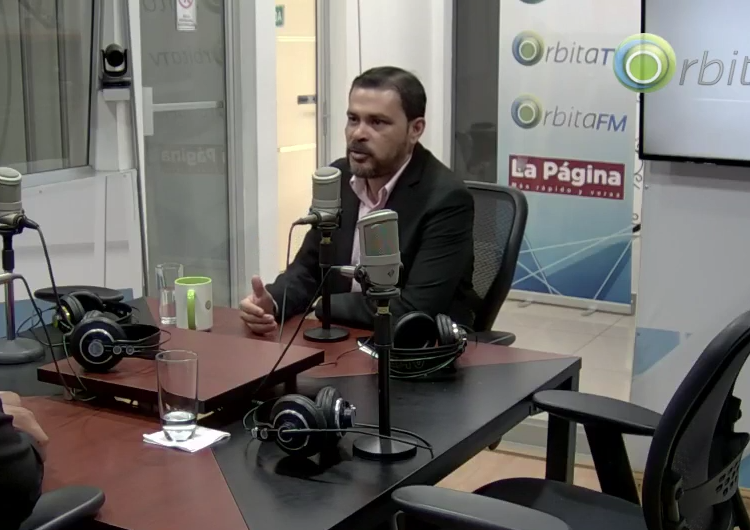 Oscar Campos exhorta a Nayib Bukele a tener un «Plan B» si no se aprueba la CICIES