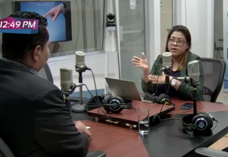 (VIDEO) Colectiva Feminista lamenta manejo diferenciado de los casos judiciales