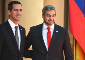 Juan Guaidó desde Paraguay: En las próximas horas regresaré a Venezuela y anunciaré otras movilizaciones