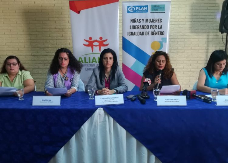 Organizaciones sociales piden seguir trabajando por la igualdad de género