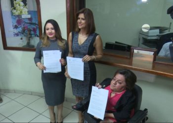 (VIDEO) Mayorga, Romero y Salgado piden conformación de unidad de género en partidos políticos