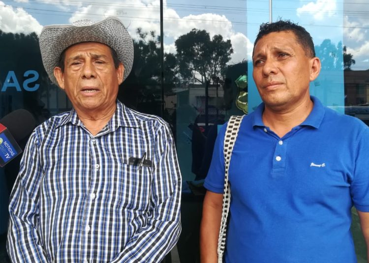 Campesinos piden a FGR investigue a terratenientes que sobrepasan posesión de tierras