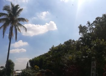 Golpe de calor afectará a salvadoreños este jueves