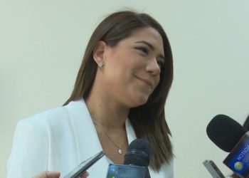 (VIDEO) Mayteé Iraheta: “Descarto un proceso de privatización del agua”