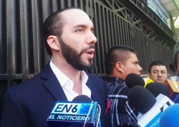Bukele revelará su gabinete de gobierno en mayo: “Es mejor escoger bien que escoger rápido”