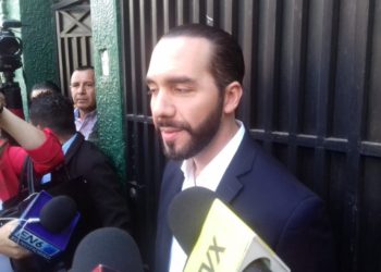 Bukele revelará su gabinete de gobierno en mayo: “Es mejor escoger bien que escoger rápido”