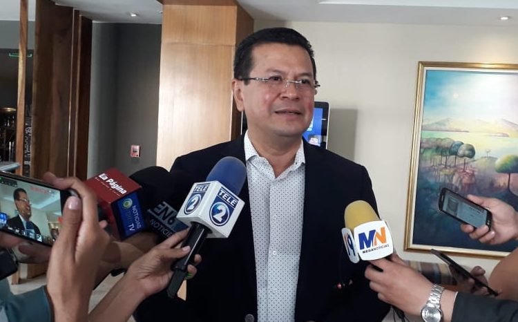 Hugo Martínez: “Si un presidente me llama estoy dispuesto a colaborar, pero no significa ser parte del gabinete»
