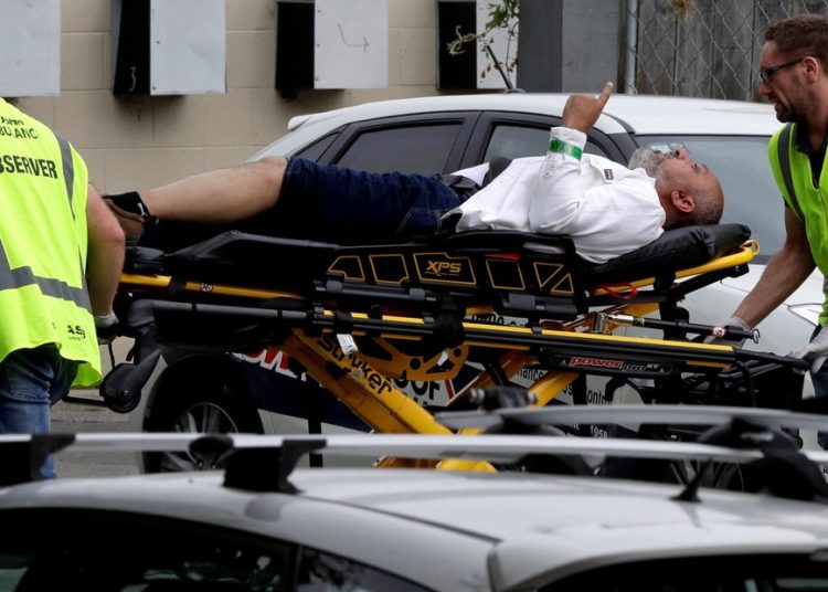 Masacre en Nueva Zelanda: al menos 49 muertos en dos tiroteos en mezquitas de Christchurch