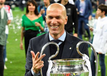 ¡CONFIRMADO! Zidane vuelve al Real Madrid y sustituye a Solari