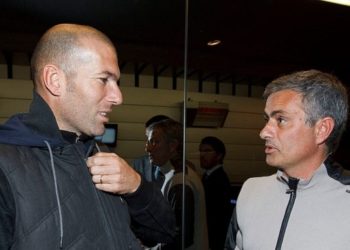 Mourinho o Zidane llegarían al banquillo del Real Madrid