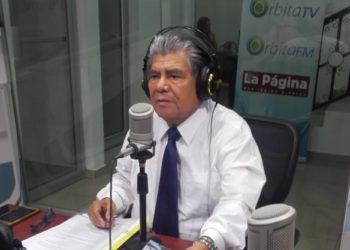 Beltrán Bonilla: «Estamos hartos de cinco largos meses de discutir el tema de la privatización del agua»