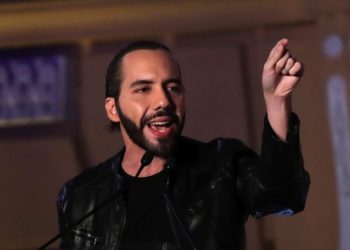Nayib Bukele reafirma que el agua no puede ser privatizada