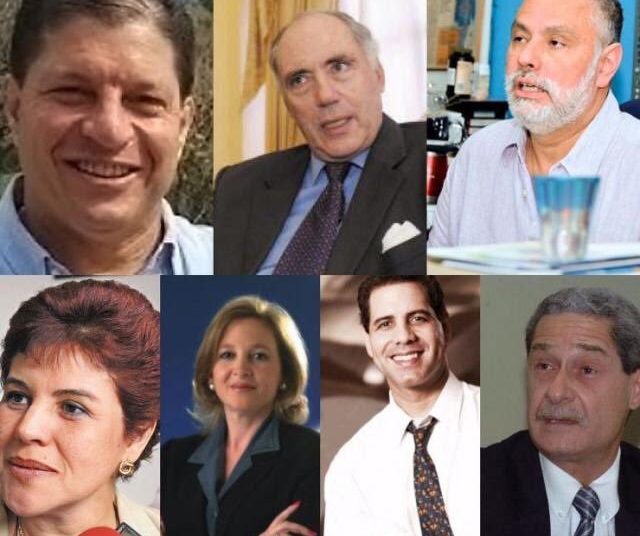 ¿Quiénes acompañaron a Nicola Angelucci en Infocentros?