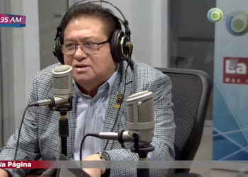 “Pasamos del segundo lugar al 31 lugar de los municipios más violentos” Santiago Zelaya, Alcalde de Apopa.