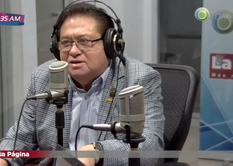 “Pasamos del segundo lugar al 31 lugar de los municipios más violentos” Santiago Zelaya, Alcalde de Apopa.