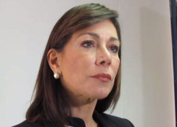 Ana Vilma de Escobar es exonerada de enriquecimiento ilícito