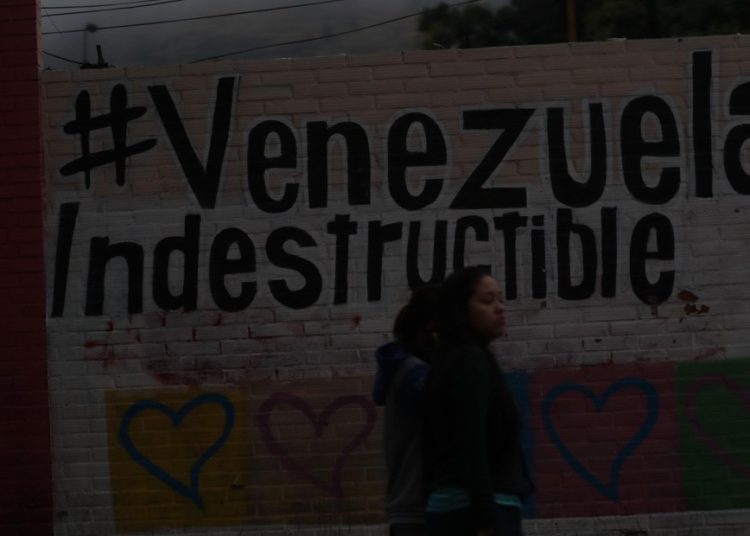 De nuevo hay otro apagón generalizado en Venezuela