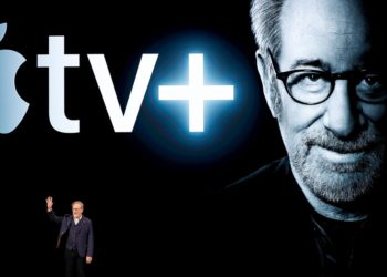 Apple le plantea batalla a Netflix con Apple TV+, su propio servicio de streaming