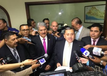 ARENA va por austeridad en la función pública