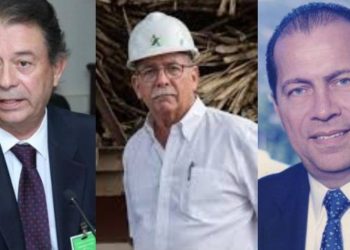 ¿Quiénes son Balzaretti, Wright y Samayoa, a quienes la FGR acusa de lavado de fondos de Taiwán?