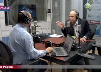 “Era una ayuda para campañas políticas” Rodrigo Ávila, sobre fondos de Taiwán