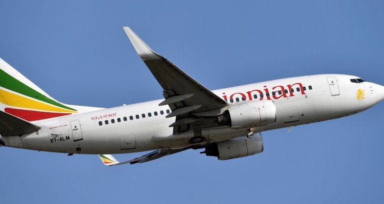 Mueren 157 personas a bordo de aeronave que se estrelló en Etiopía