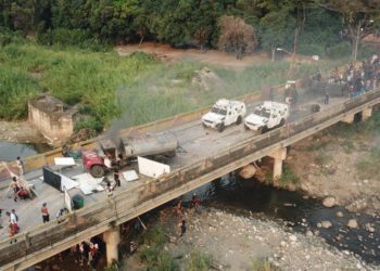 Video de The New York Times revela que chavistas no fueron responsables de quema de ayuda humanitaria en puente fronterizo
