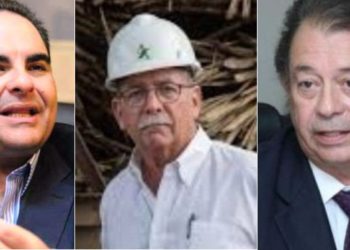 Decretan medidas sustitutivas a Saca, Wright y Balzaretti por lavado de dinero