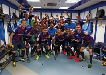Barcelona se burla del Real Madrid en las redes sociales