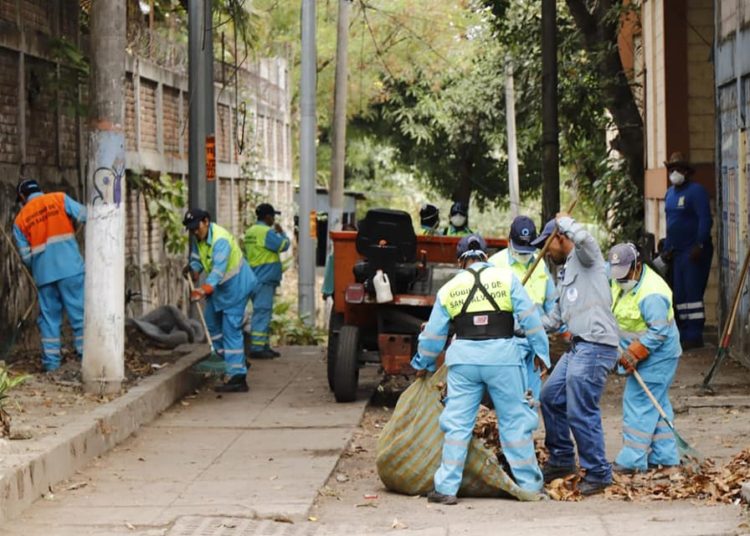 Presentan denuncia penal por Negociaciones Ilícitas en contrato de disposición de basura de San Salvador