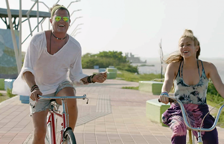 Shakira cantó «La bicicleta» en un tribunal para defenderse de las acusaciones de plagio