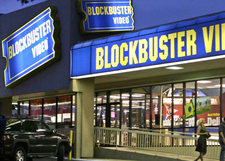 Se va el único videoclub Blockbuster que quedaba sobre la faz de la Tierra