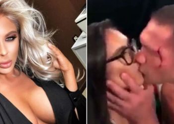 Se pronunció la novia del boxeador acusado de abuso sexual