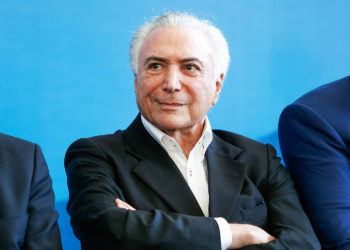 Juez de Brasil ordena liberar al expresidente Michel Temer