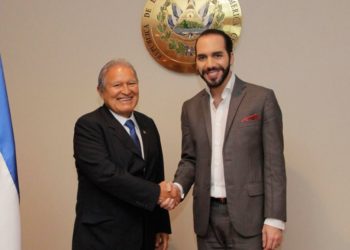 Gobierno desmiente a Bukele que haya suspendido reuniones de traspaso de mando