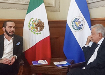 AMLO y Nayib Bukele, entre los presidentes mejor evaluados de América Latina