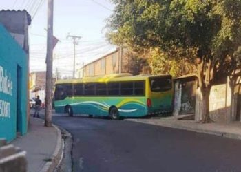 Delincuentes asesinan a motorista de la ruta 129