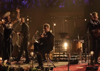 Café Tacvba graba su segundo Unplugged