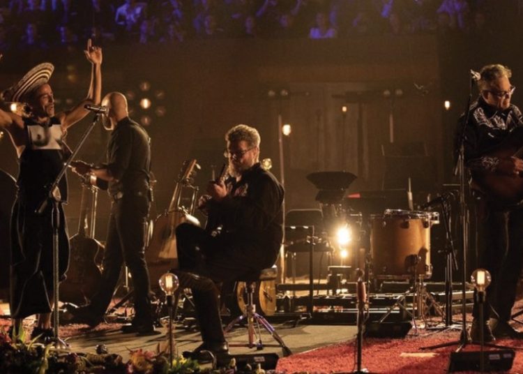 Café Tacvba graba su segundo Unplugged