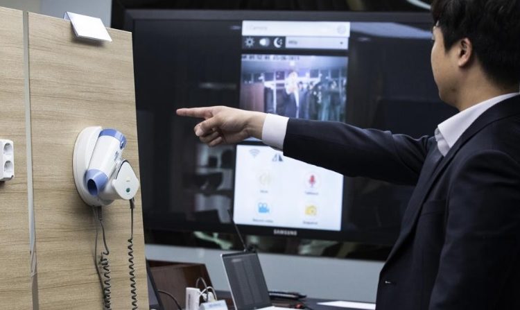 Parejas fueron grabadas teniendo sexo en moteles de Corea del Sur y videos eran difundidos por Internet