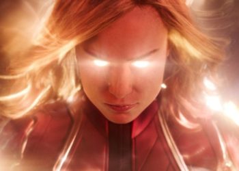 “Captain Marvel” se apodera de la taquilla del fin de semana