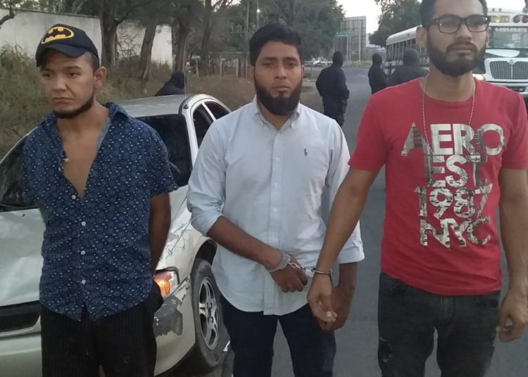 Cárcel para sujetos que comercializaban metanfetamina en el occidente del país