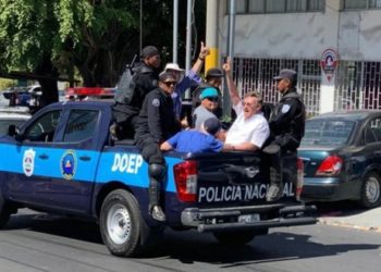 Capturan a decenas de líderes opositores de Daniel Ortega